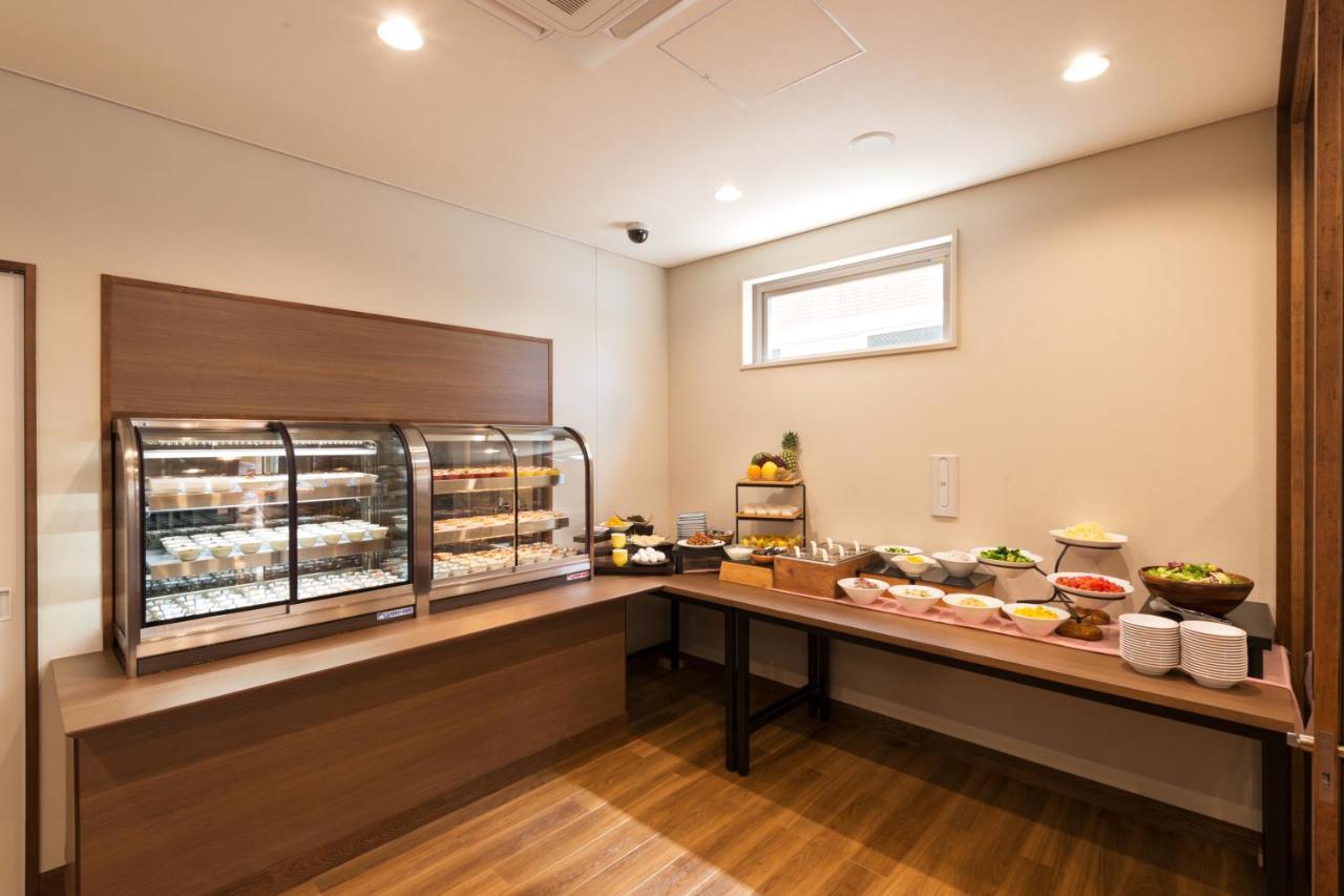 Hotel Sun Clover Koshigaya Eki Mae Exterior foto