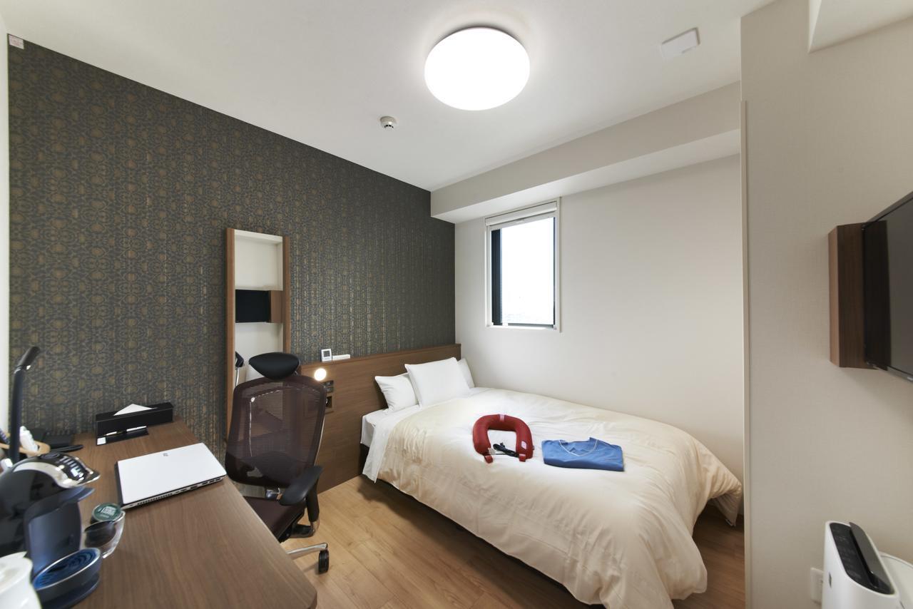 Hotel Sun Clover Koshigaya Eki Mae Exterior foto