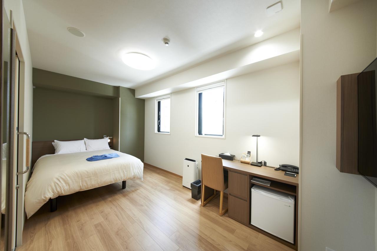 Hotel Sun Clover Koshigaya Eki Mae Exterior foto