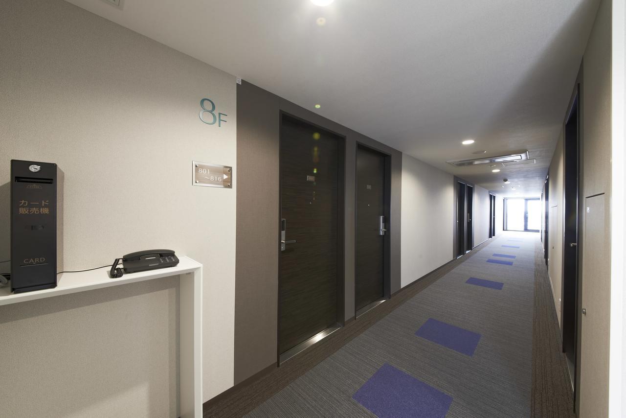 Hotel Sun Clover Koshigaya Eki Mae Exterior foto