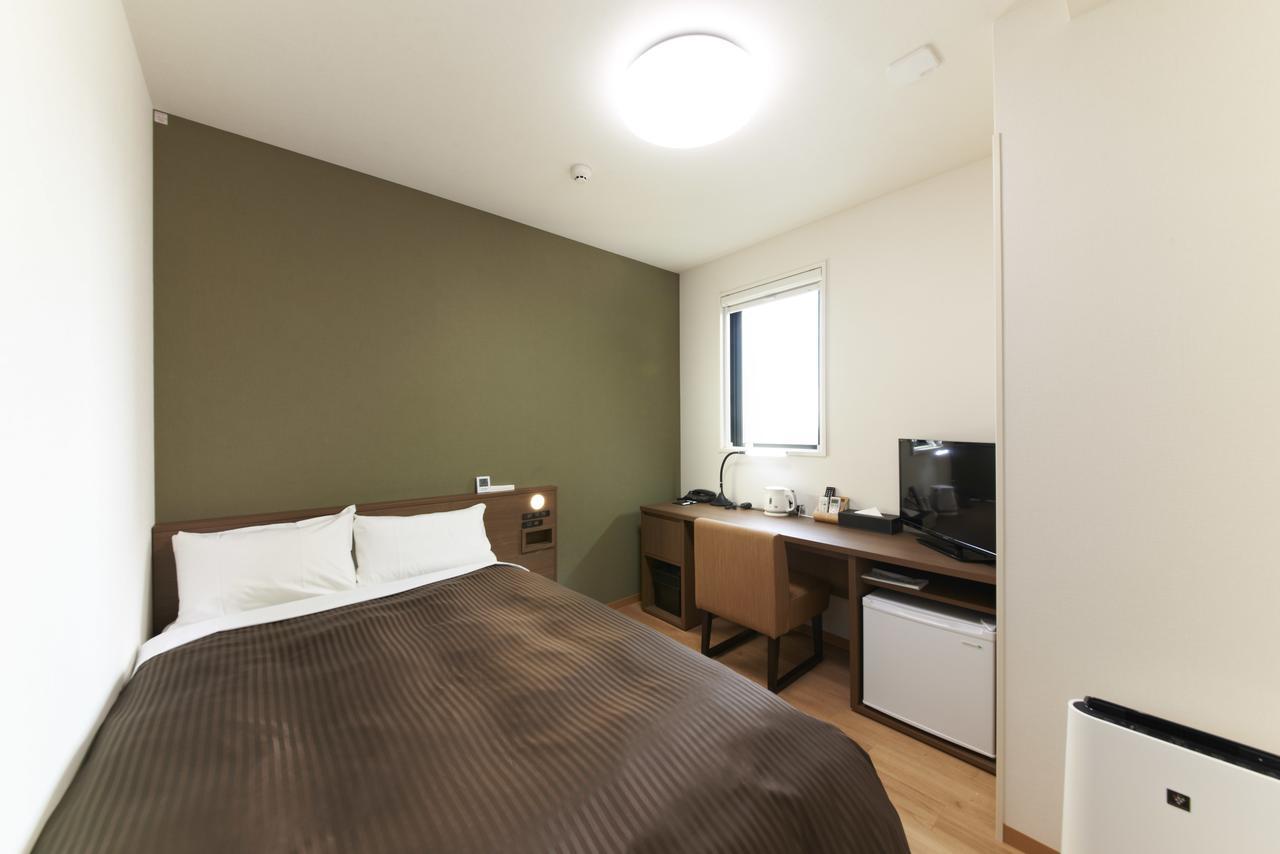 Hotel Sun Clover Koshigaya Eki Mae Exterior foto
